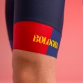 Abbigliamento uomo Salopette Santini Tour de France 2024-Bologna Abbigliamento uomo Salopette Santini Tour de France 2024-Bologna
