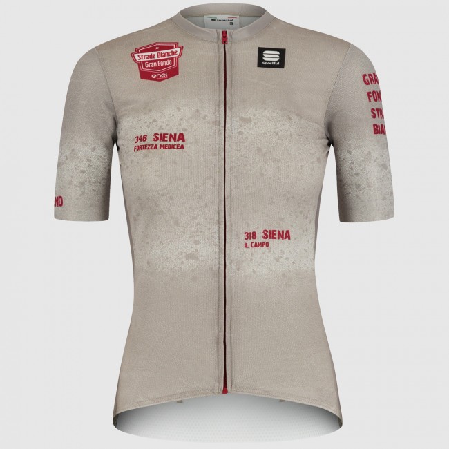 Abbigliamento donna Strade Bianche 2024 Maglia da donna Abbigliamento donna Strade Bianche 2024 Maglia da donna