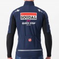 Abbigliamento uomo Maglia Castelli Soudal Quick-Step 2024 Gabba RoS 2 Abbigliamento uomo Maglia Castelli Soudal Quick-Step 2024 Gabba RoS 2