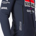Abbigliamento uomo Giacca Castelli Soudal Quick-Step 2024 Perfetto RoS Abbigliamento uomo Giacca Castelli Soudal Quick-Step 2024 Perfetto RoS
