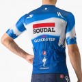 Abbigliamento donna: Maglia Castelli Soudal Quick-Step 2024 Competizione 3 da donna-La Vuelta