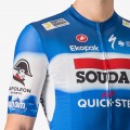 Abbigliamento donna: Maglia Castelli Soudal Quick-Step 2024 Competizione 3 da donna-La Vuelta