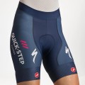 Abbigliamento donna: pantaloncini da ciclismo da donna Castelli Soudal Quick-Step 2024 Competizione