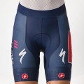 Abbigliamento donna: pantaloncini da ciclismo da donna Castelli Soudal Quick-Step 2024 Competizione