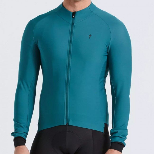 Abbigliamento uomo Maglia termica a maniche lunghe Specialized SL Expert-Verde Abbigliamento uomo Maglia termica a maniche lunghe Specialized SL Expert-Verde