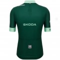 Abbigliamento Uomo Tour de France 2024 Fan Line Maglia Verde Abbigliamento Uomo Tour de France 2024 Fan Line Maglia Verde