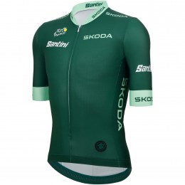 Maglia verde Tour de France 2024 maschile