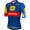 Abbigliamento uomo Maglia Santini Lidl Trek 2024 Team Original
