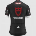 Abbigliamento uomo Maglia Assos Tudor Pro Cycling Team 2024 Abbigliamento uomo Maglia Assos Tudor Pro Cycling Team 2024