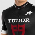 Abbigliamento uomo Maglia Assos Tudor Pro Cycling Team 2024 Abbigliamento uomo Maglia Assos Tudor Pro Cycling Team 2024