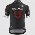 Abbigliamento uomo Maglia Assos Tudor Pro Cycling Team 2024 Abbigliamento uomo Maglia Assos Tudor Pro Cycling Team 2024