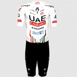 Abbigliamento Uomo Body Hybrid Team UAE 2024