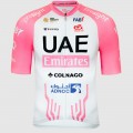 Squadra maschile degli Emirati Arabi Uniti Maglia Giro d'Italia 2024