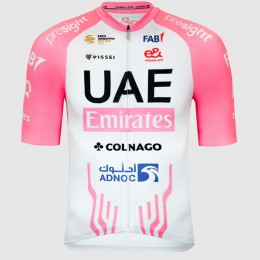 Squadra maschile degli Emirati Arabi Uniti Maglia Giro d'Italia 2024