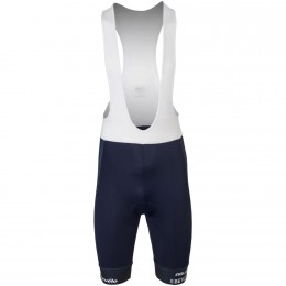 Abbigliamento uomo pantaloncini con bretelle Team Visma Lease a Bike 2024 The Renaissance Agu-TDF