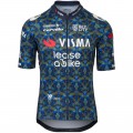 Abbigliamento donna: Maglia Team Visma Lease a Bike 2024 The Renaissance Agu-TDF