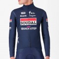 Abbigliamento Uomo Giacca Castelli Soudal Quick-Step 2025 Perfetto RoS 2 Abbigliamento Uomo Giacca Castelli Soudal Quick-Step 2025 Perfetto RoS 2