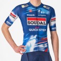 Abbigliamento uomo Castelli Maglia Soudal Quick-Step 2025 Competizione 3