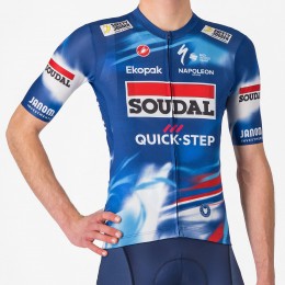 Abbigliamento uomo Castelli Maglia Soudal Quick-Step 2025 Competizione 3