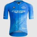 Maglia Sportful Tirreno Adriatico 2025 da uomo-Azzurro