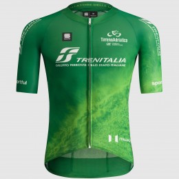 Maglia Sportful Tirreno Adriatico 2025 da uomo-Verde