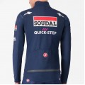 Abbigliamento Uomo Giacca Castelli Soudal Quick-Step 2025 Perfetto RoS 2 Abbigliamento Uomo Giacca Castelli Soudal Quick-Step 2025 Perfetto RoS 2