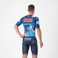 Abbigliamento uomo Calzamaglia con bretelle Castelli Soudal Quick-Step 2025 Free Aero Race S