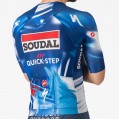 Abbigliamento uomo Maglia Castelli Soudal Quick-Step 2025 Climber's A/C Abbigliamento uomo Maglia Castelli Soudal Quick-Step 2025 Climber's A/C