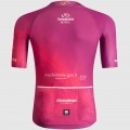 Maglia Sportful Tirreno Adriatico 2025 da uomo-Ciclamino
