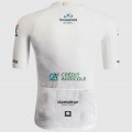 Maglia Sportful Tirreno Adriatico 2025 da uomo-Bianca Maglia Sportful Tirreno Adriatico 2025 da uomo-Bianca
