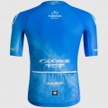 Maglia Sportful Tirreno Adriatico 2025 da uomo-Azzurro