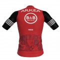 Maglia Rosti Squadra Maschile Arkea-B&B Hotels 2025 Maglia Rosti Squadra Maschile Arkea-B&B Hotels 2025
