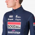 Abbigliamento Uomo Giacca Castelli Soudal Quick-Step 2025 Perfetto RoS 2 Abbigliamento Uomo Giacca Castelli Soudal Quick-Step 2025 Perfetto RoS 2