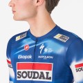 Abbigliamento uomo Castelli Maglia Soudal Quick-Step 2025 Competizione 3