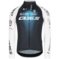 Abbigliamento Uomo Maglia a Manica Lunga Gregarius Q36.5 Pro Cycling Team 2025