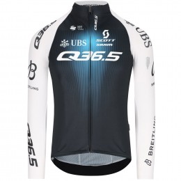 Abbigliamento Uomo Maglia a Manica Lunga Gregarius Q36.5 Pro Cycling Team 2025
