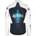 Abbigliamento Uomo Maglia a Manica Lunga Gregarius Q36.5 Pro Cycling Team 2025
