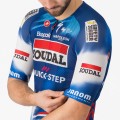 Abbigliamento uomo Maglia Castelli Soudal Quick-Step 2025 Climber's A/C Abbigliamento uomo Maglia Castelli Soudal Quick-Step 2025 Climber's A/C