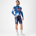 Abbigliamento uomo Maglia a maniche lunghe Castelli Soudal Quick-Step 2025 Pro Thermal Mid
