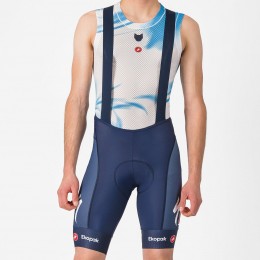 Abbigliamento uomo Calzamaglia corta Castelli Soudal Quick-Step 2024 Competizione Calzamaglia