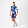 Abbigliamento donna: pantaloncini Castelli Soudal Quick-Step 2025 Competizione 2 DT da donna Pantaloncini