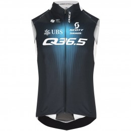 Abbigliamento uomo Gilet Gregarius Q36.5 Pro Cycling Team 2025