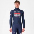 Abbigliamento Uomo Giacca Castelli Soudal Quick-Step 2025 Perfetto RoS 2 Abbigliamento Uomo Giacca Castelli Soudal Quick-Step 2025 Perfetto RoS 2