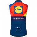 Abbigliamento uomo Gilet Santini Lidl Trek 2025 Abbigliamento uomo Gilet Santini Lidl Trek 2025