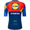 Abbigliamento uomo Maglia Santini Lidl Trek 2025