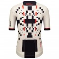 Abbigliamento Uomo Maglia Santini Paris Roubaix 2025
