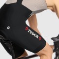 Calzamaglia con bretelle Assos Tudor Pro Cycling Team 2025 C2 Evo da uomo Calzamaglia con bretelle Assos Tudor Pro Cycling Team 2025 C2 Evo da uomo