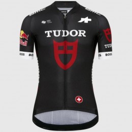 Abbigliamento uomo Maglia Assos Tudor Pro Cycling Team 2025 C2 Evo