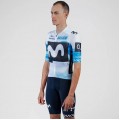 Abbigliamento uomo Calzamaglia con bretelle Gobik Movistar 2025 Limited 6.0 K10