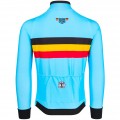 Giacca Bioracer Nazionale Belga 2025 Icon Tempest da uomo